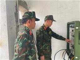 Bảo đảm tốt thông tin liên lạc phục vụ Giao lưu hữu nghị quốc phòng biên giới Việt Nam - Trung Quốc lần thứ 9